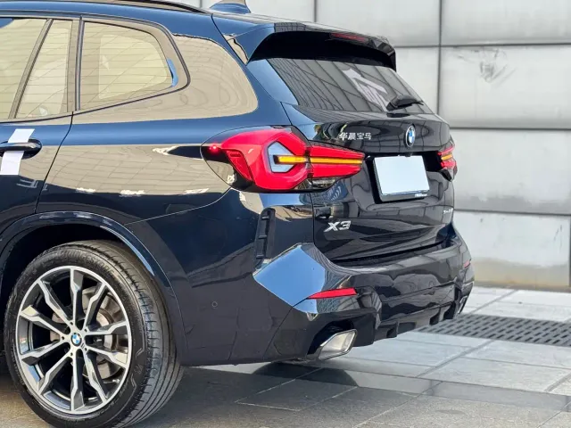 BMW X3 — Фото автомобиля 18