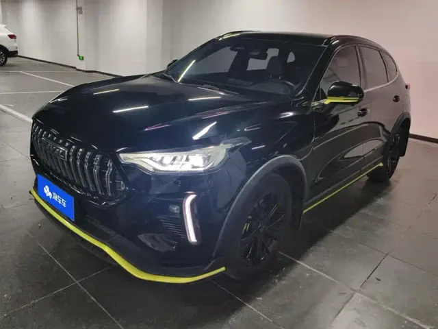 Фотография автомобиля — Haval Chitu