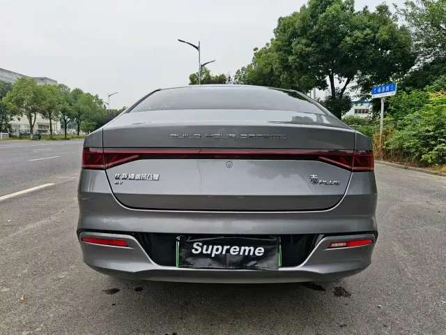 BYD Qin PLUS — Фото автомобиля 9