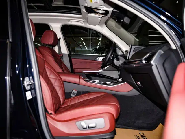 BMW X5 — Фото автомобиля 19