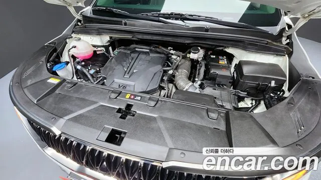 Kia Canival Carnival 4 поколение Бензин 9 мест Hi-Limousine — Фото автомобиля 6
