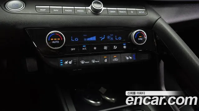 Hyundai Avante CN7 — Фото автомобиля 18