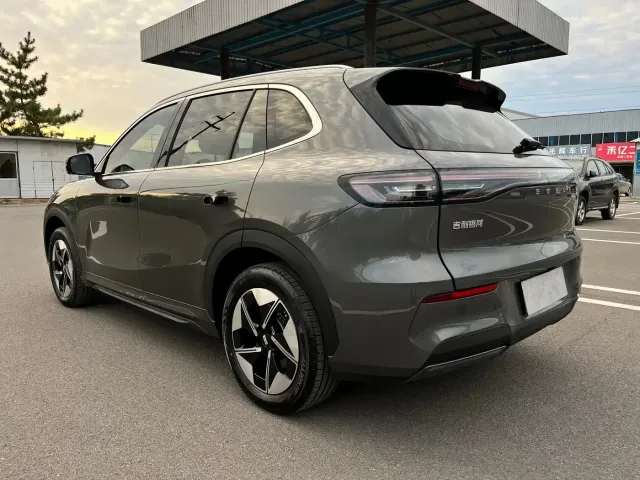 Geely Galaxy E5 — Фото автомобиля 22