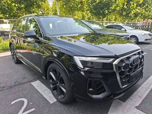 Audi Q7 — Фото автомобиля 3