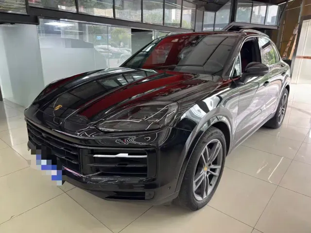 Фотография автомобиля — Porsche Cayenne