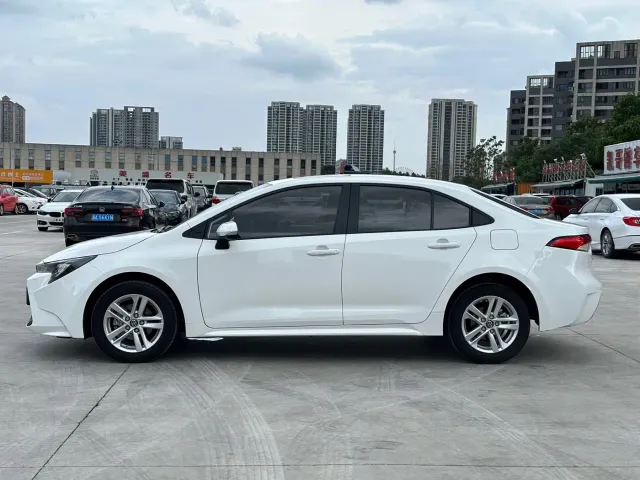 Toyota Levin 2021 185T CVT Luxury Edition — Фото автомобиля 7