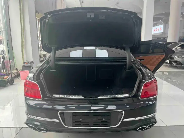Bentley Flying Spur — Фото автомобиля 21