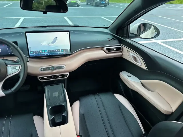 BYD Seagull — Фото автомобиля 7