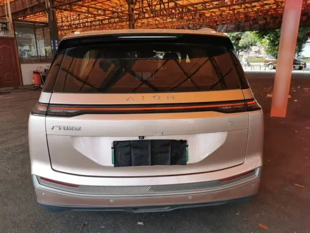 GAC Aion Y — Фото автомобиля 5