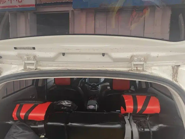 Changan Benben E-Star — Фото автомобиля 4