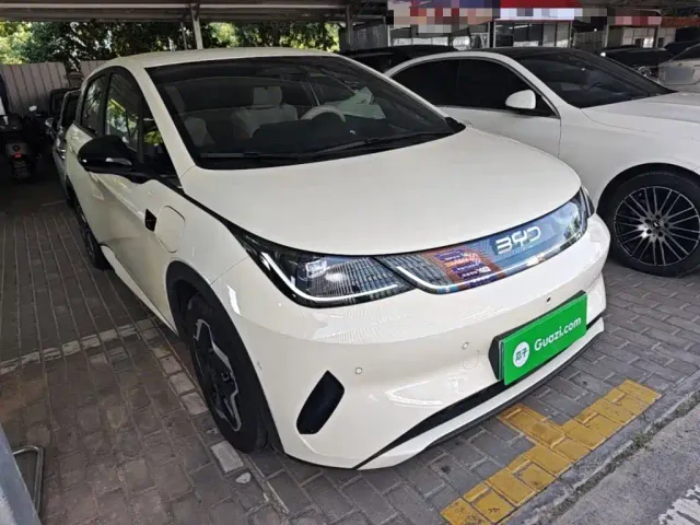 BYD Dolphin — Фото автомобиля 3