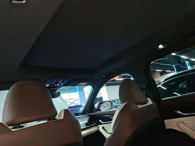 Geely Xingyue L — Фото автомобиля 17