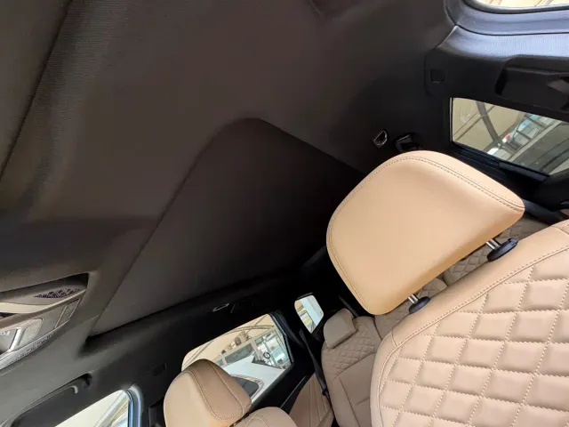 Geely Haoyue L — Фото автомобиля 9