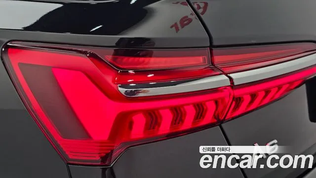 Audi A6 C8 — Фото автомобиля 8