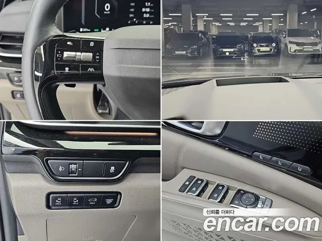 Kia Carnival 4th Gen — Фото автомобиля 18