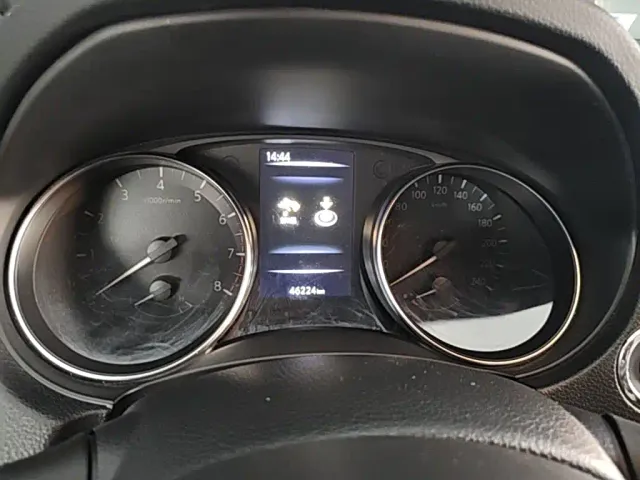 Nissan Qashqai — Фото автомобиля 11