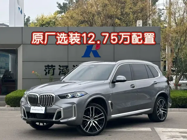 BMW X5 — Фото автомобиля 2