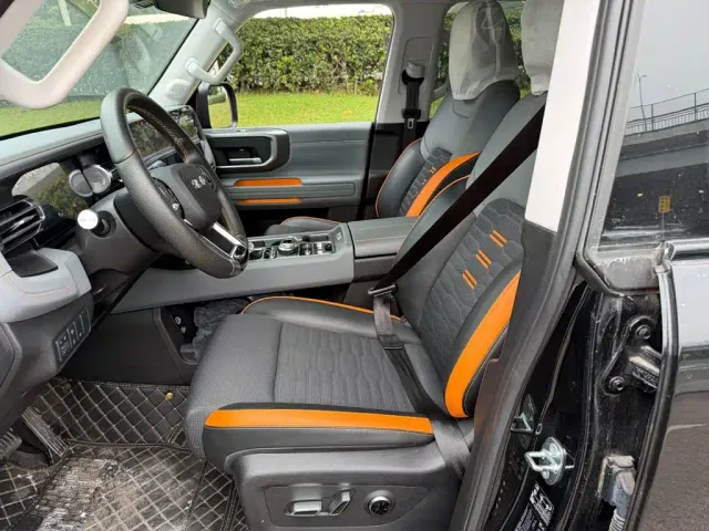 BAIC BJ40 — Фото автомобиля 8