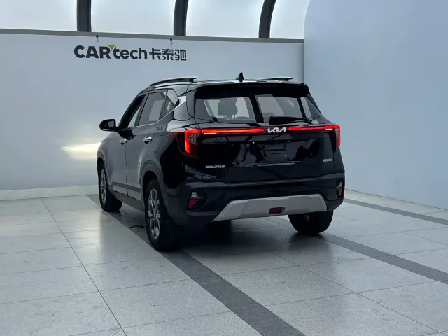 Kia Seltos — Фото автомобиля 10