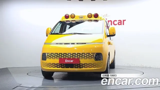 Hyundai Staria — Фото автомобиля 3