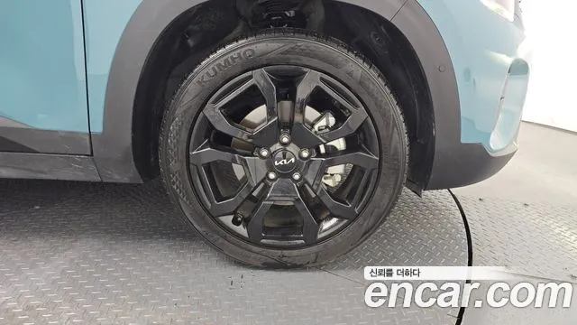 Kia Seltos Бензин 1.6 турбо 2WD — Фото автомобиля 29