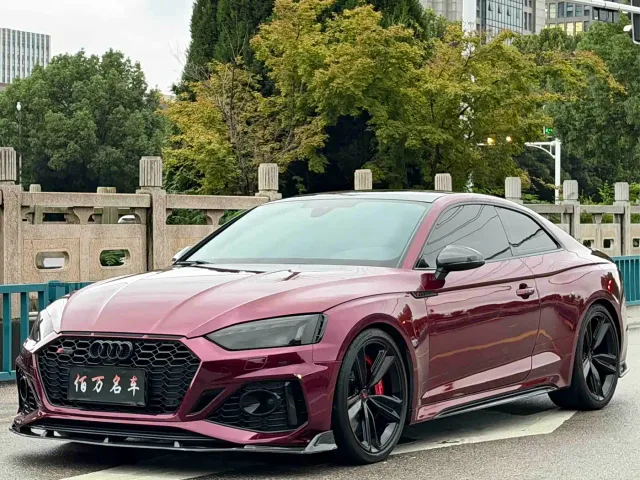 Фотография автомобиля — Audi RS 5