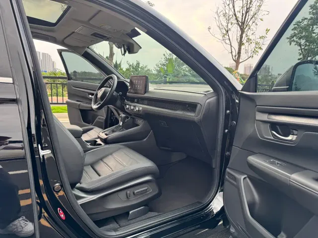 Honda CR-V — Фото автомобиля 6