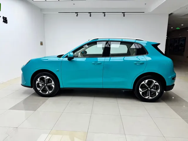 Ora Toyota bz7 — Фото автомобиля 15