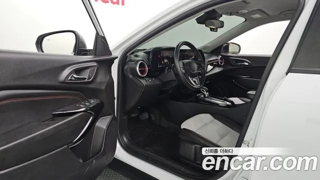 Chevrolet Trax — Фото автомобиля 15