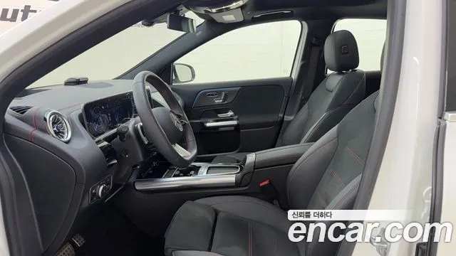Mercedes-Benz EQA H243 — Фото автомобиля 17