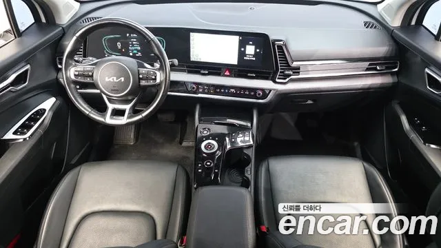 Kia Sportage Generation 5 — Фото автомобиля 9