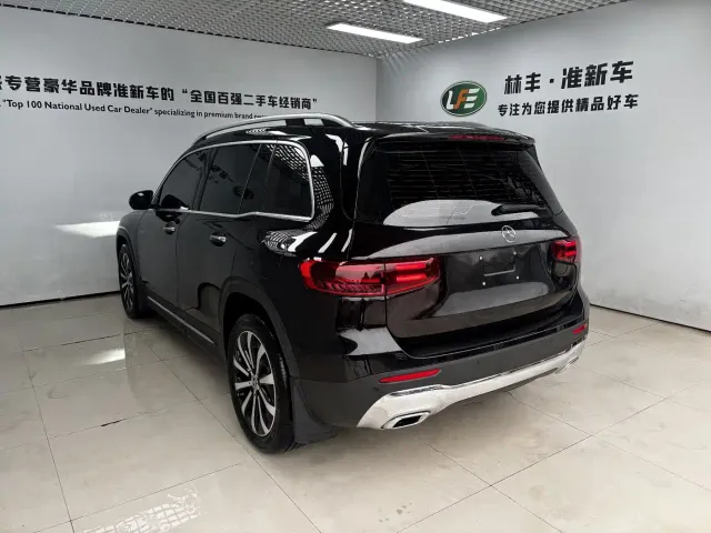Mercedes-Benz GLB-Class — Фото автомобиля 7