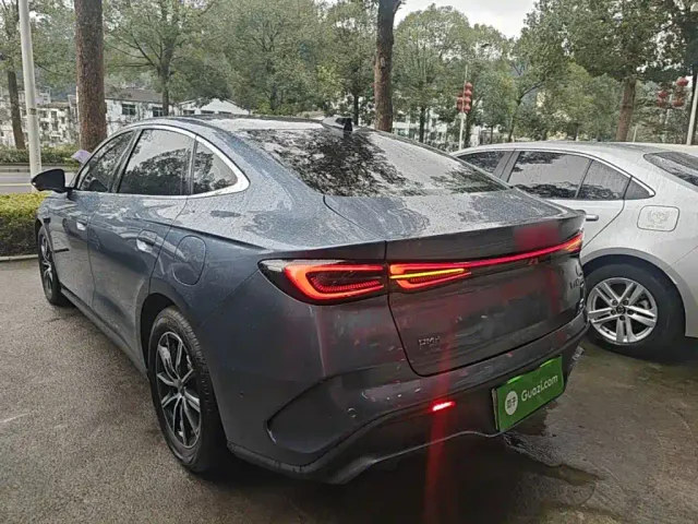 BYD Seal 06 — Фото автомобиля 4