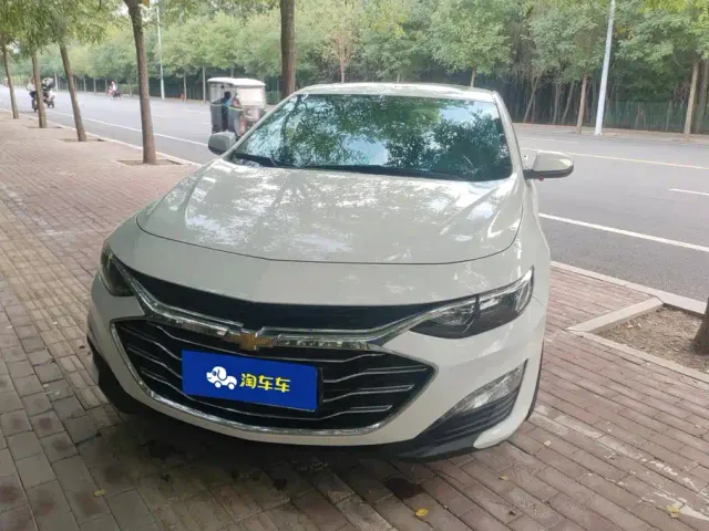 Chevrolet Malibu XL — Фото автомобиля 2