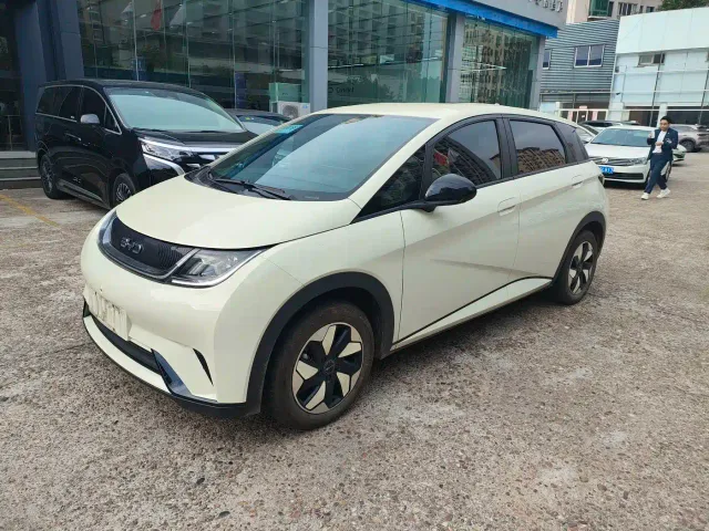 Фотография автомобиля — BYD Dolphin