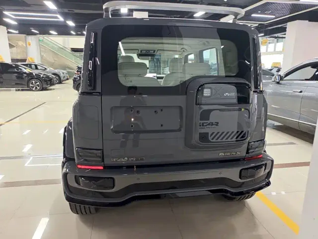 iCAR V23 — Фото автомобиля 5