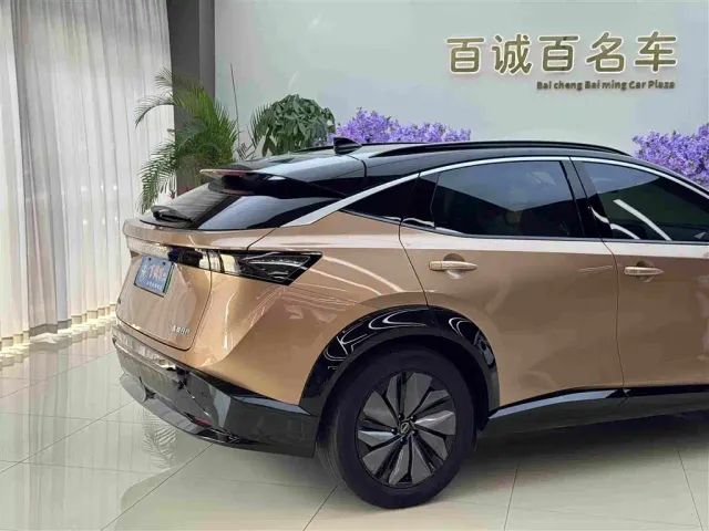 Nissan Ariya — Фото автомобиля 6