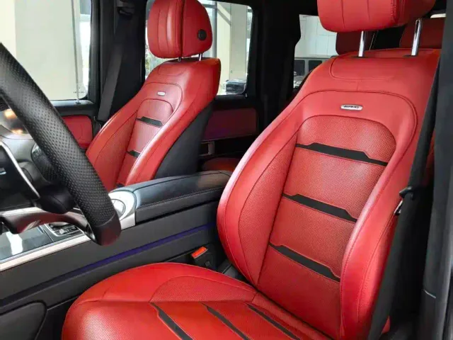 Mercedes-Benz Mercedes-Benz G-Class AMG 2023 AMG G 63 — Фото автомобиля 11