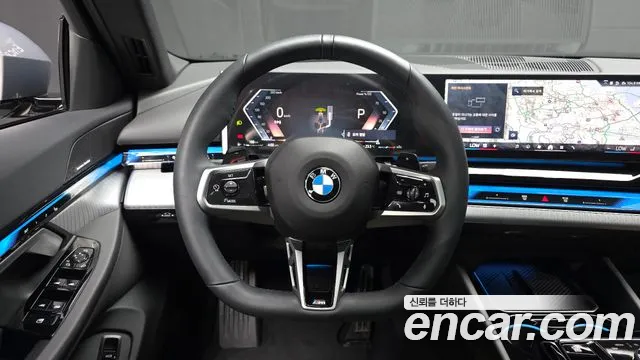 BMW 5-Series 5 серия (G60) 523d M Sport — Фото автомобиля 13