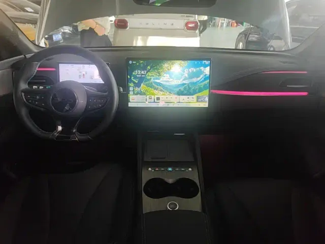BYD Seal 06 DM-i Touring — Фото автомобиля 12