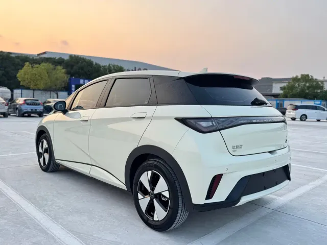 BYD Dolphin — Фото автомобиля 7