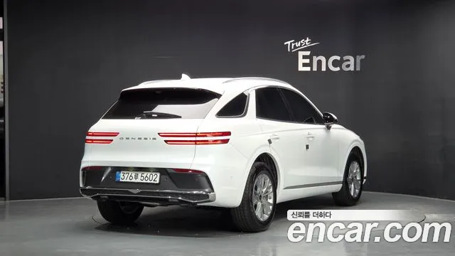Genesis GV70 — Фото автомобиля 2