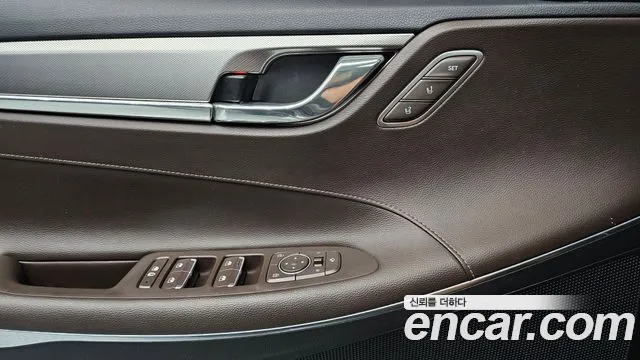 Hyundai Grandeur Новый Grandeur IG — Фото автомобиля 17