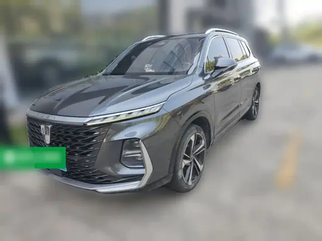 Фотография автомобиля — Roewe RX5 Max