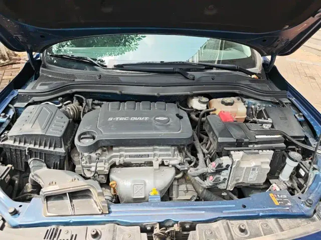 Chevrolet Monza — Фото автомобиля 19