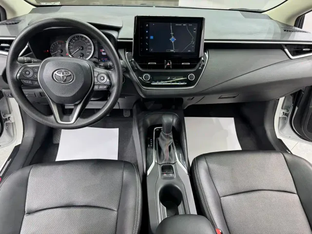 Toyota Corolla — Фото автомобиля 12