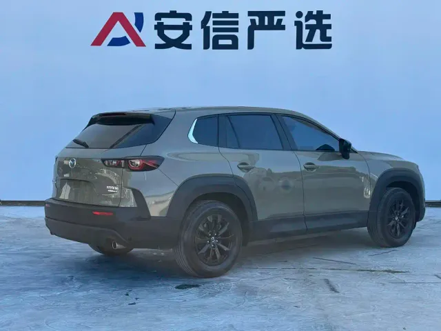 Mazda CX-50 Xingye — Фото автомобиля 4