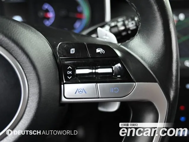 Hyundai Tucson NX4 — Фото автомобиля 16