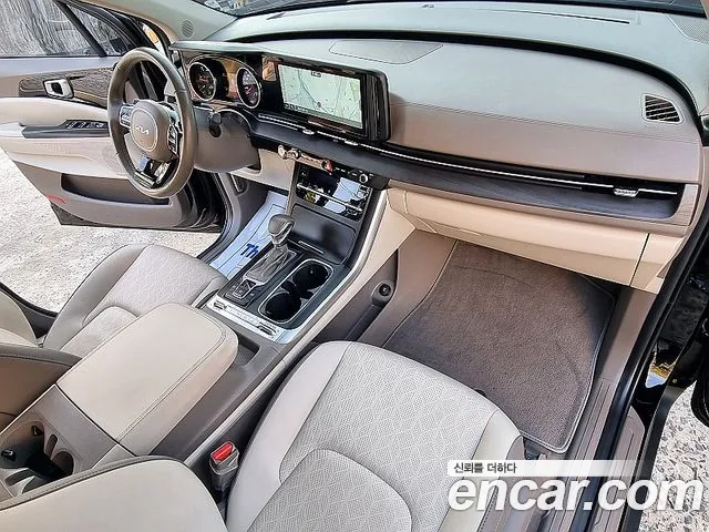 Kia Carnival 4th Gen — Фото автомобиля 6
