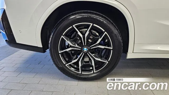 BMW X4 G02 — Фото автомобиля 5
